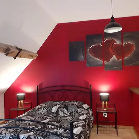 Atypique Et Reposant Διαμέρισμα