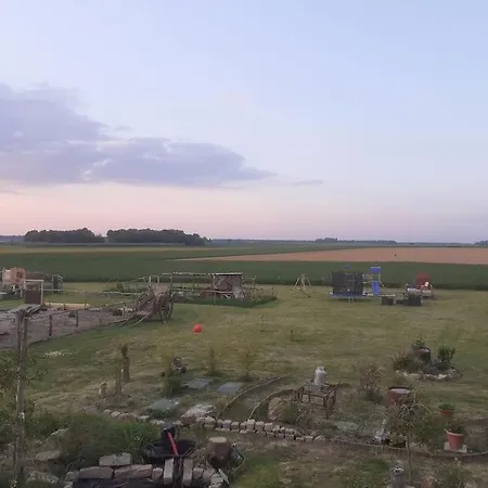 Atypique Et Reposant Verdelot